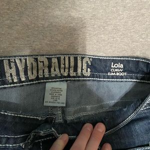 Hydraulic size 15/16